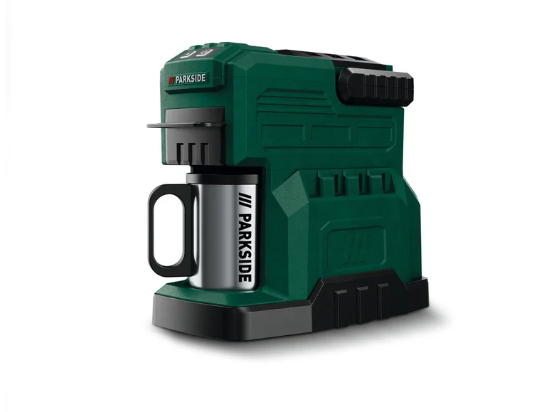 Máquina de café PARKSIDE® sem o PKMA 20-Li A1, 20 V