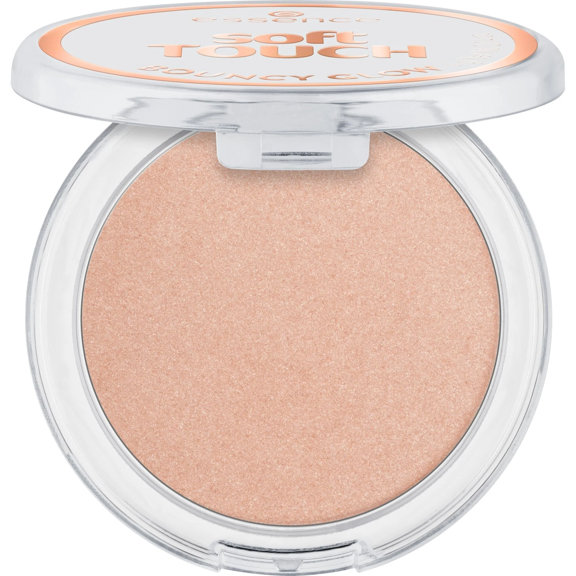 Viso SOFT TOUCH BOUNCY GLOW illuminante - Sublimatori e Illuminanti