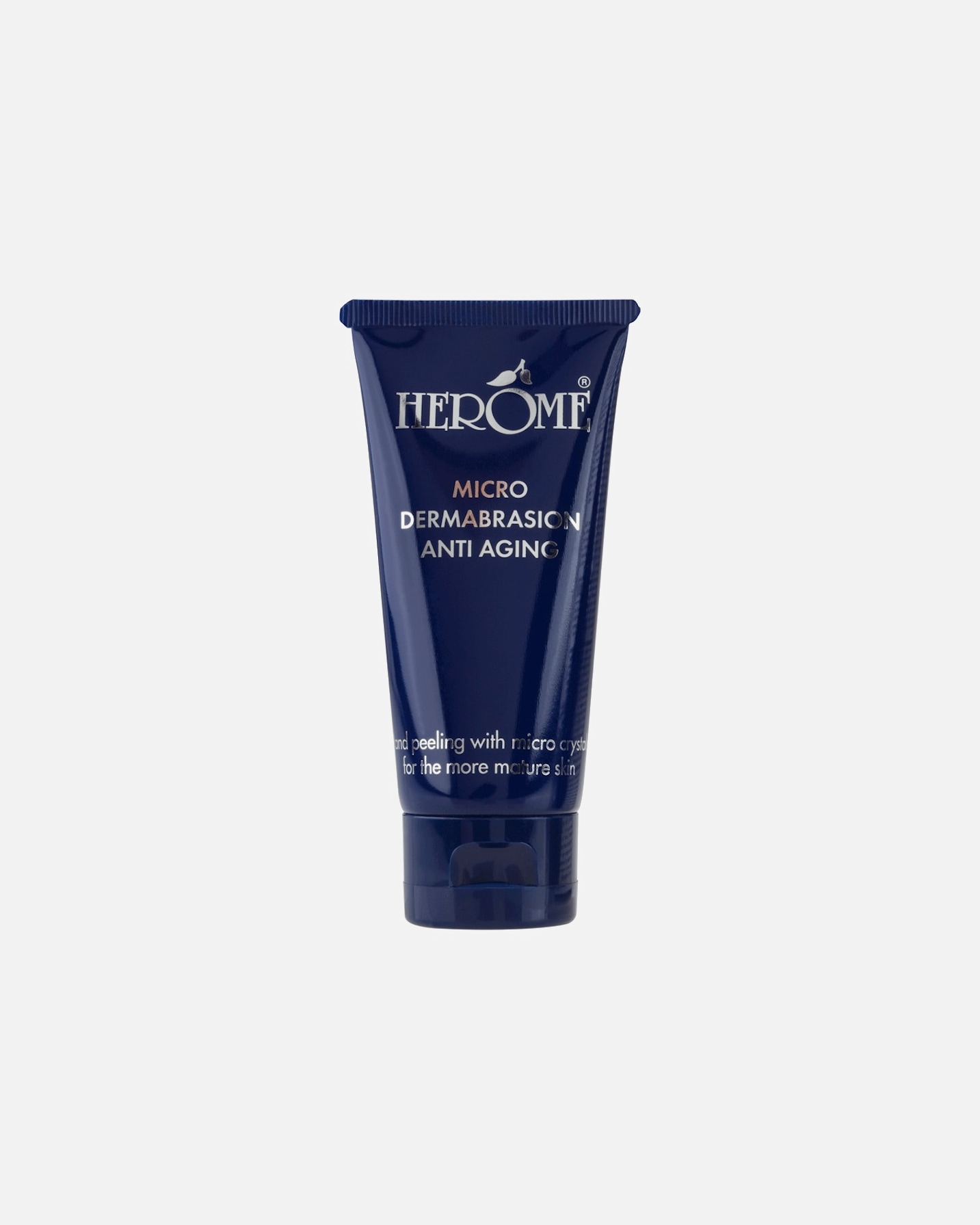 Herome Cosmetics Soin exfoliant pour les mains, soin des mains, microdermabrasion, anti-âge - 55 ml