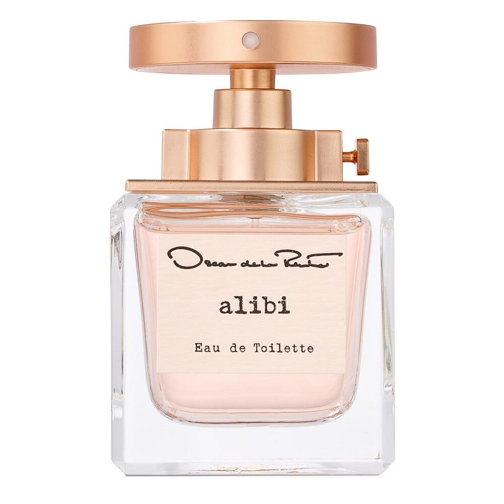 Oscar de La Rentas alibi