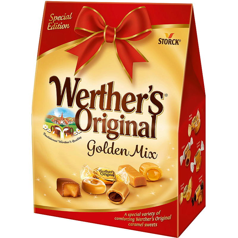 Caramelle Werther's Original Golden Mix da 340 g