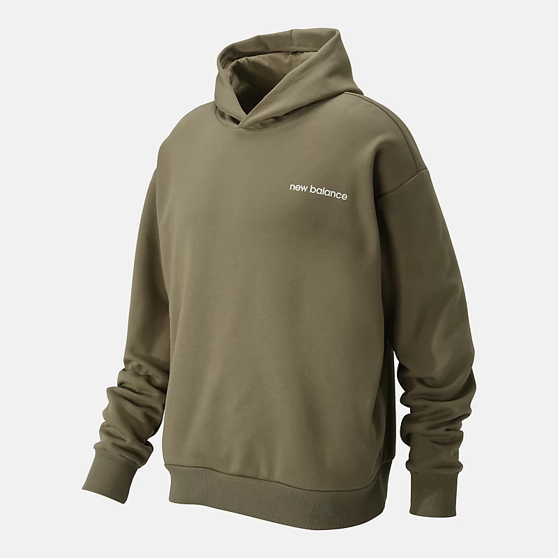 Bluza z kapturem Boston unisex - TRUE CAMO