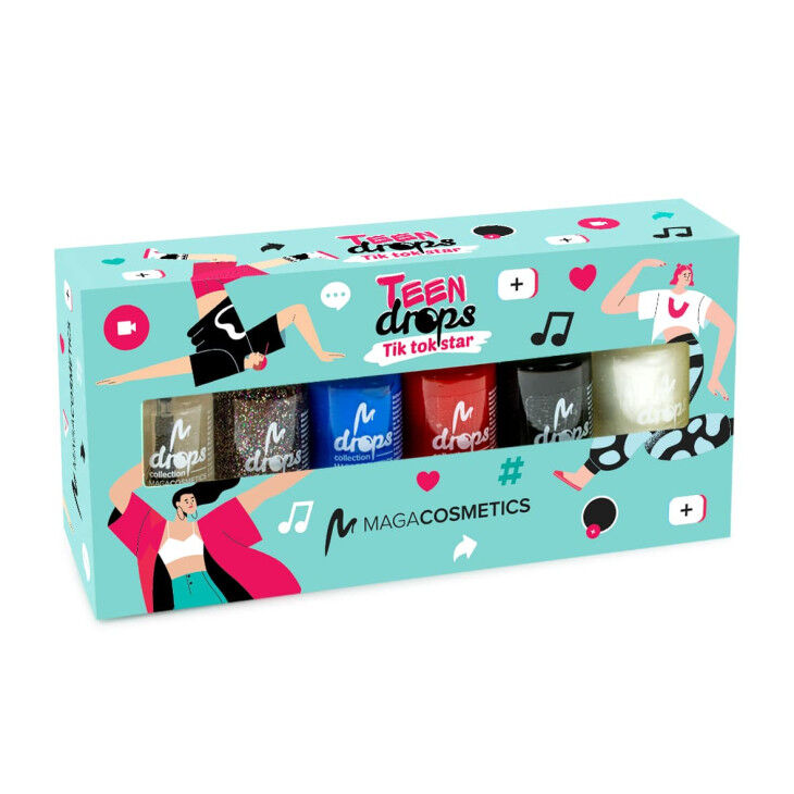 Maga Cosmetics kapi za tinejdžere