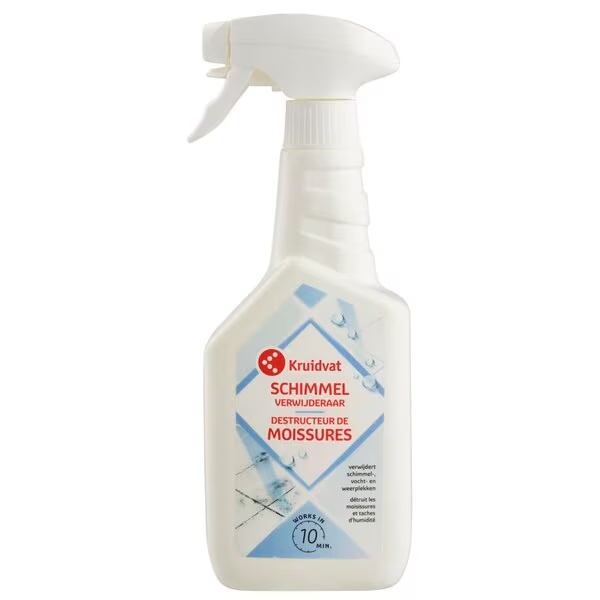 Kruidvat Bright odstranjevalec plesni<br>500ml