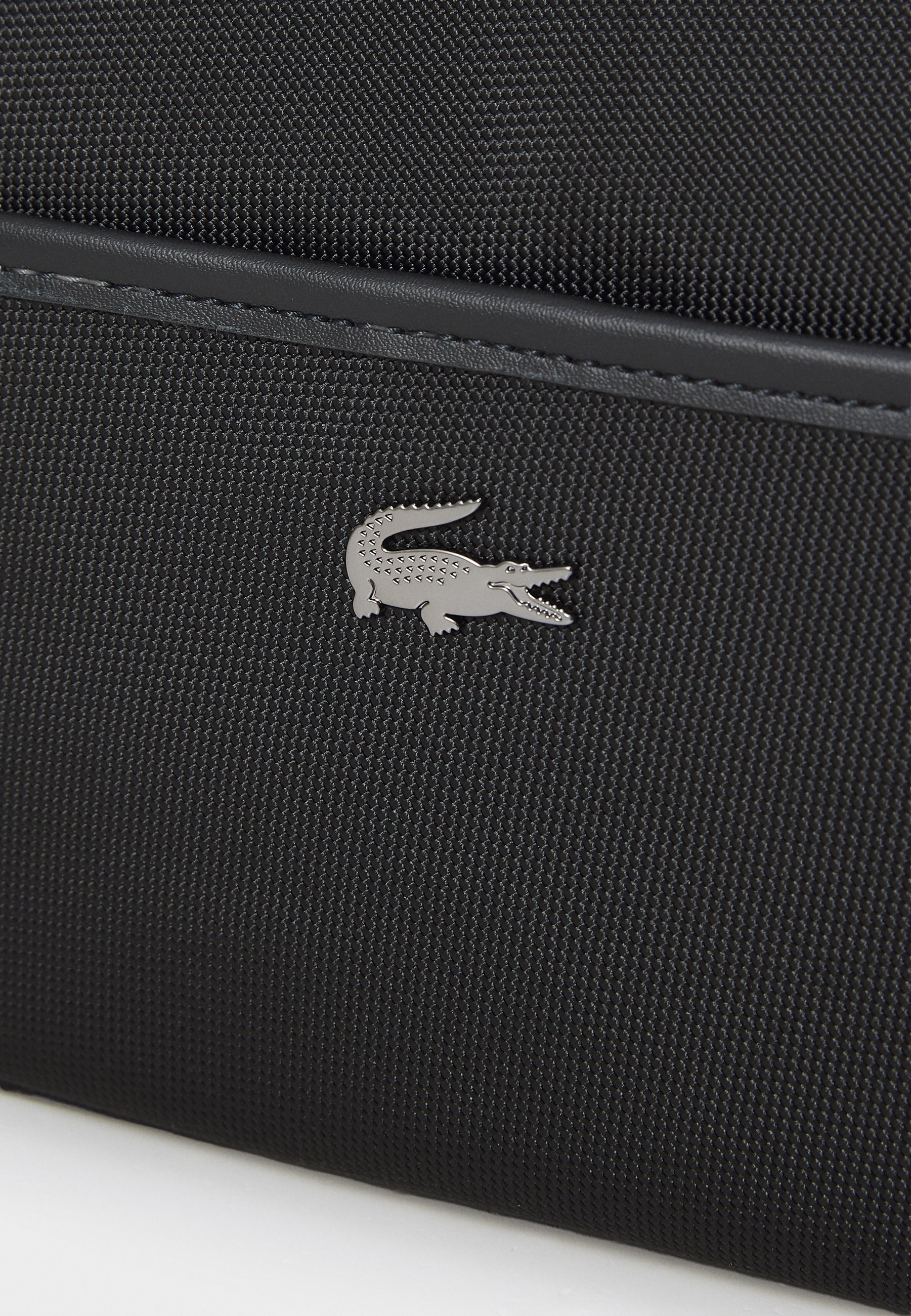 Lacoste REPORTER TAS - Crossbodytas - zwart