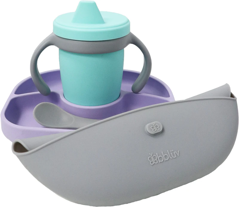 Sada riadu BBLÜV Sët Violet