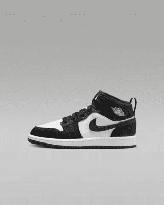 Jordan 1 Mid SE Younger Kids' Shoes