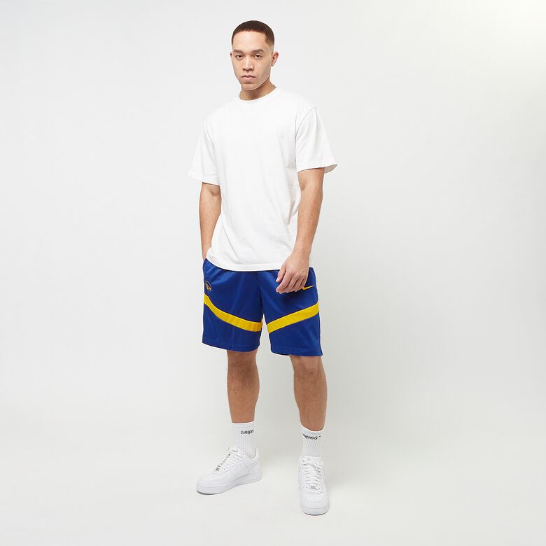NBA Golden State Warriors MNK Dri-Fit Prac Icon+ 8IN
