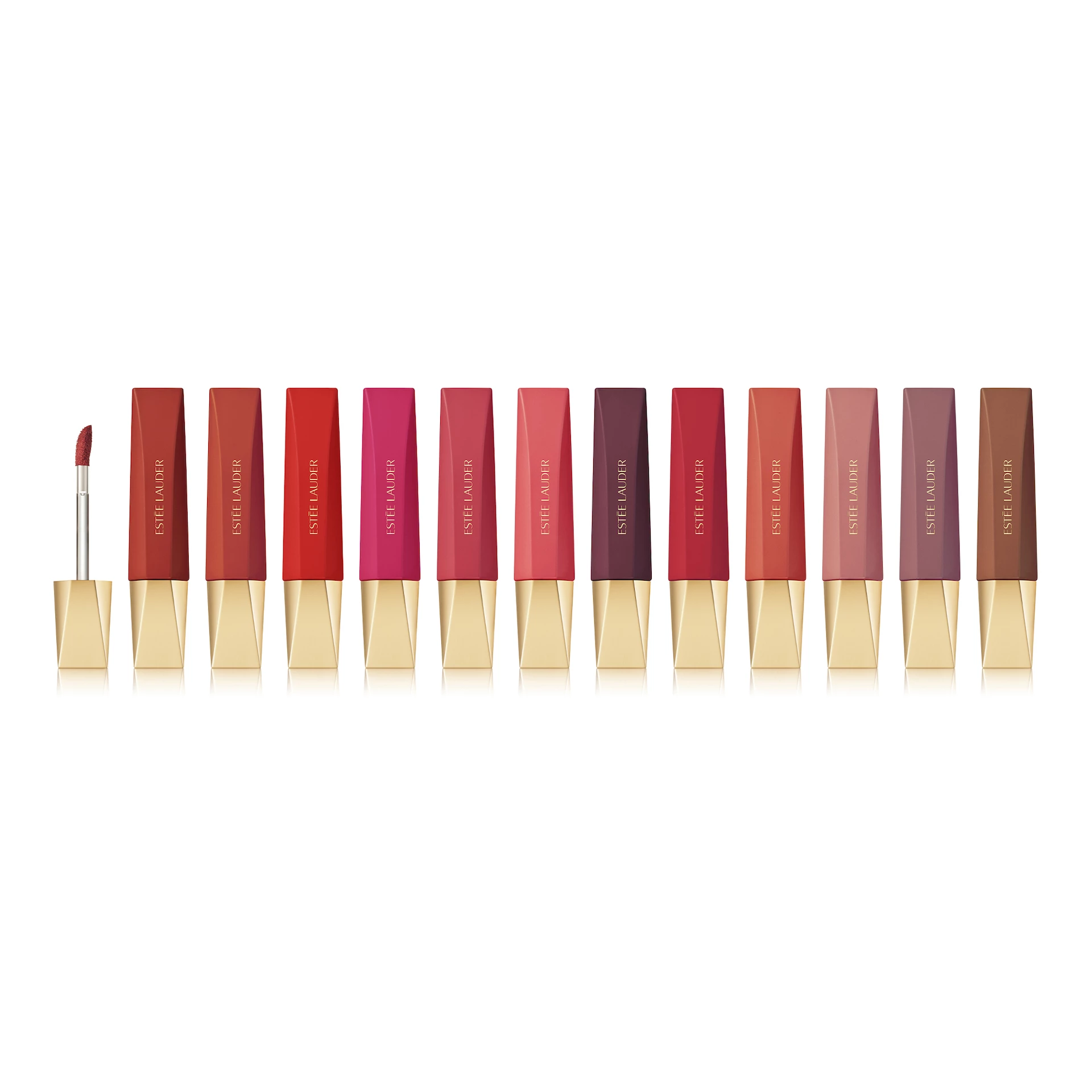 Ruj mat Pure Color Whipped Matte Lip 924 Soft Hearted - Estée Lauder