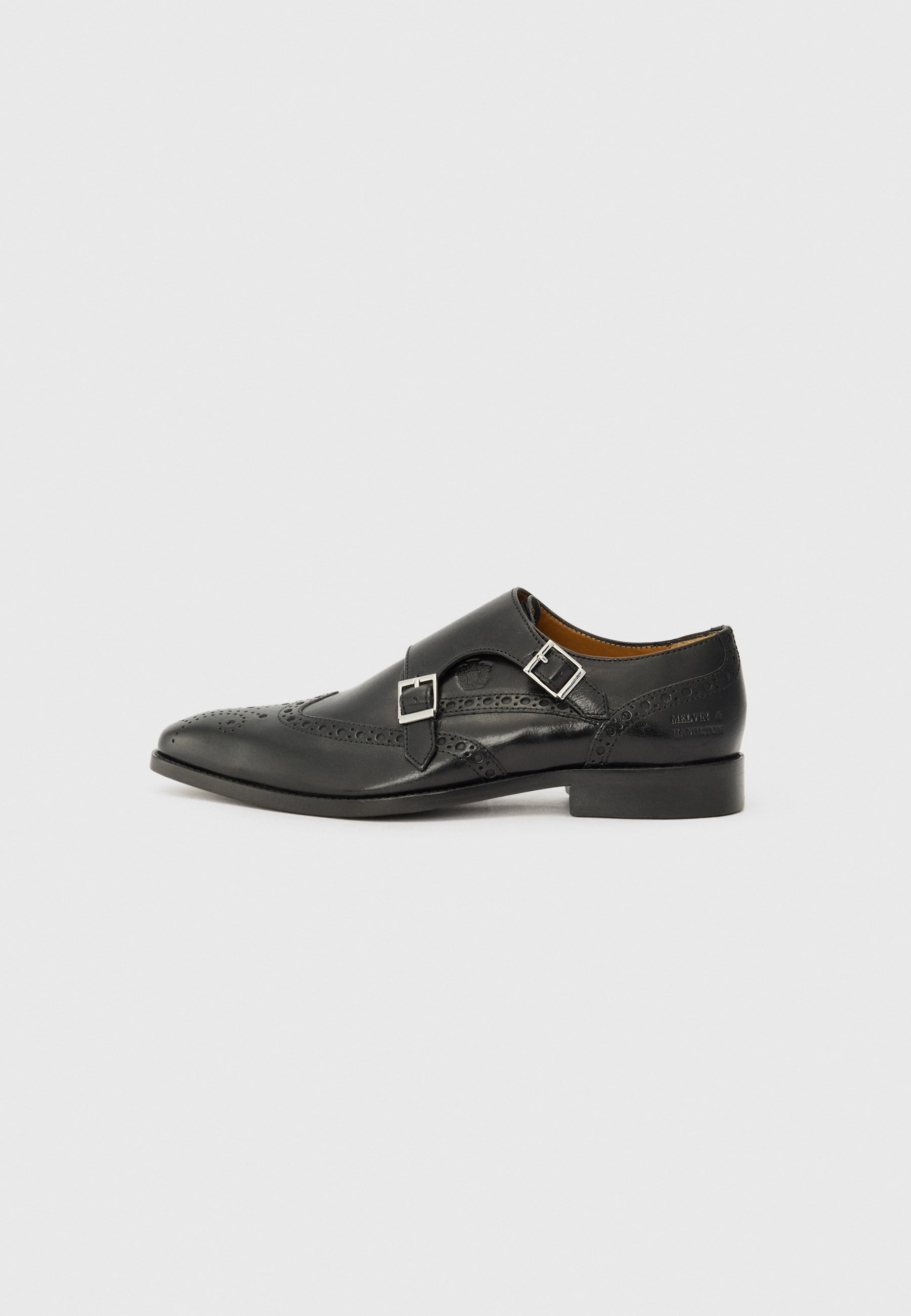 Melvin & Hamilton MARTIN 2 - Slip-ons - Noir Torino