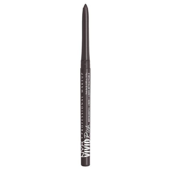 NYX Professional Makeup Vivid Rich 12 Truffle Diamond mehāniskais laineris