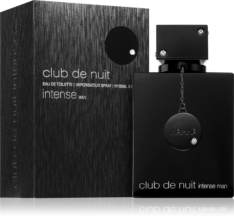 Pánska toaletná voda Armaf Club de Nuit Man Intense