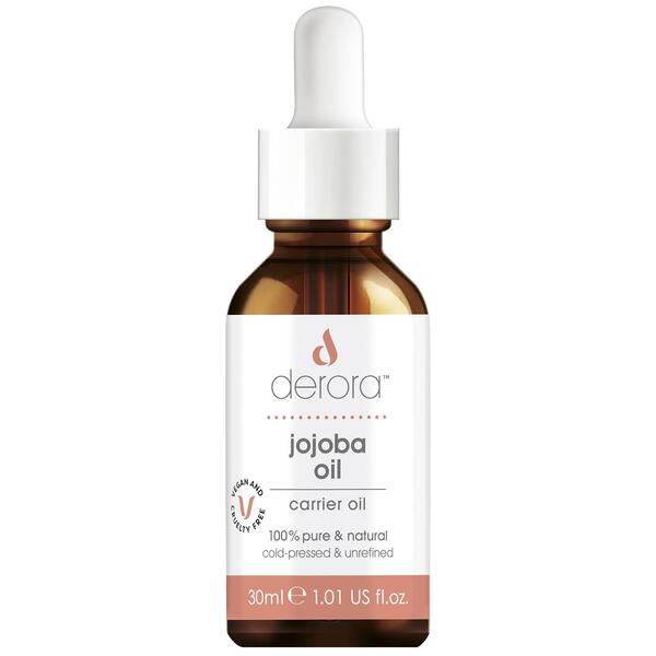 Derora - Jojobový olej - 30ml | Zdraví | Superdrug