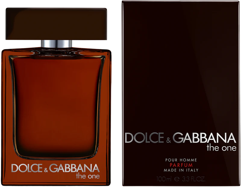 Dolce&Gabbana The One For Men Parfum, een parfum voor mannen.
