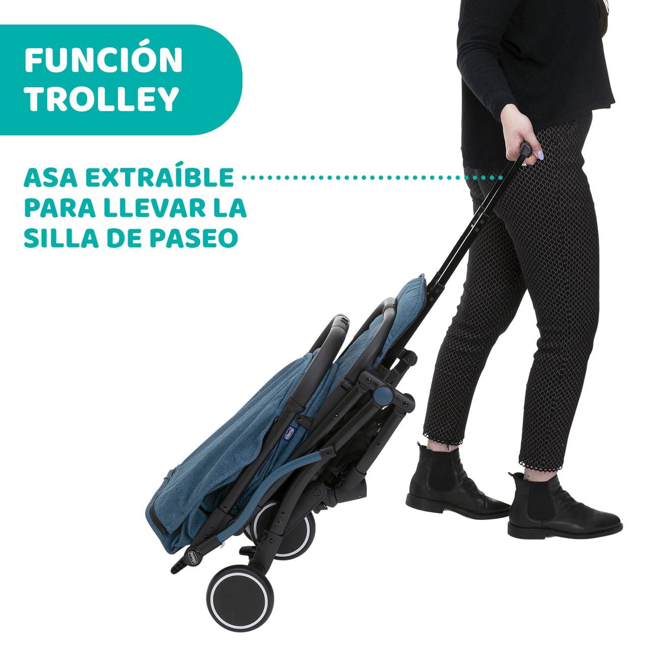 Καρότσι Trolley Me