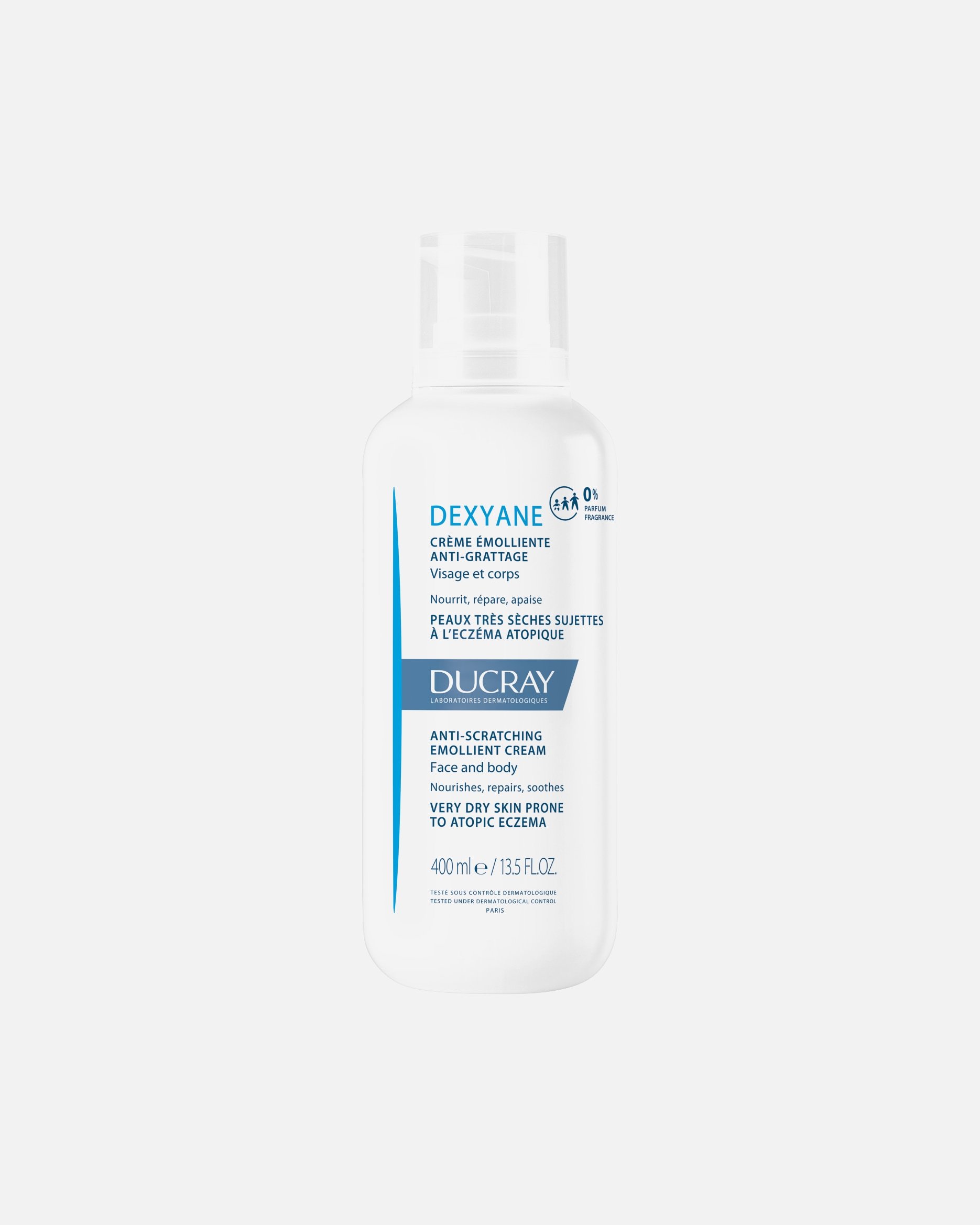 Ducray krema protiv svrbeža DEXYANE protiv ogrebotina - 200 ml