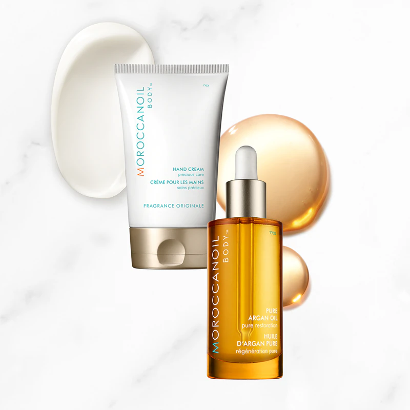 Moroccanoil Body 100% arganový olej na tvár, telo a vlasy