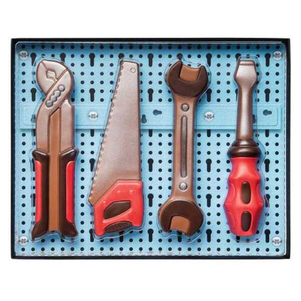 Juego de herramientas para chocolate Prezzybox