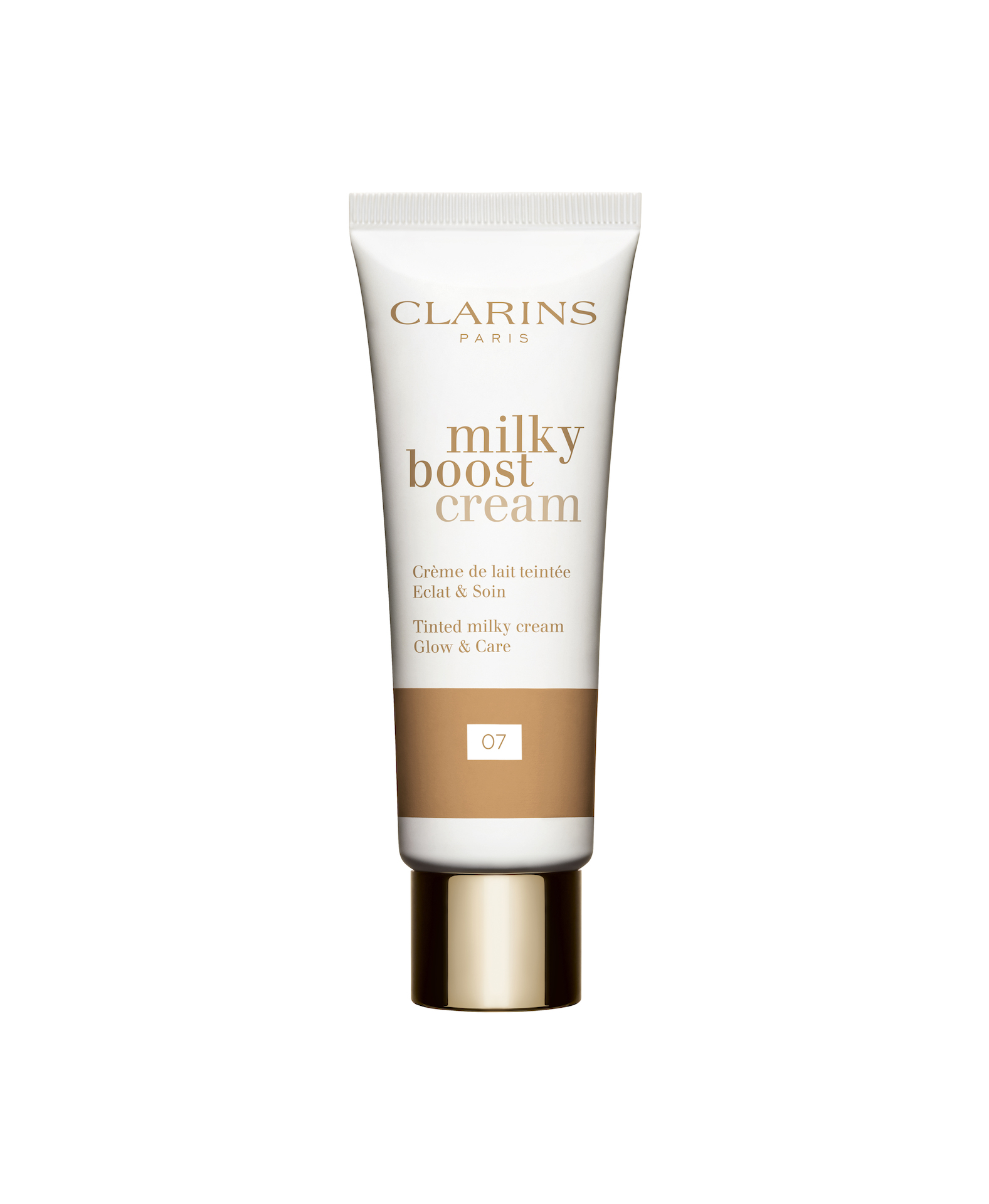Kremasti puder Milky Boost 7 - Clarins