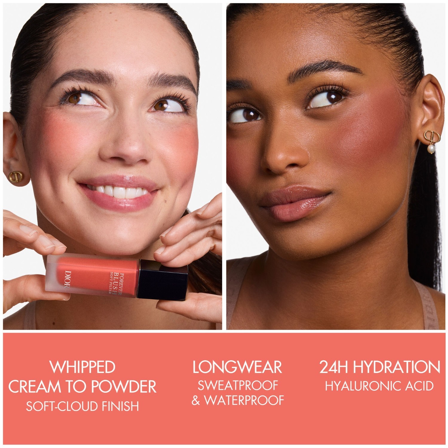 DIOR Blush Dior Forever Blush Soft Filter - 11 ml