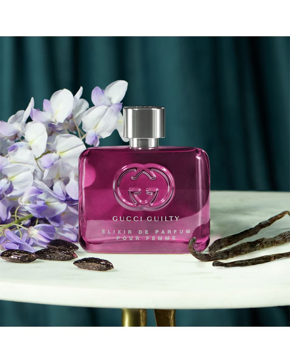 GUCCI GUILTY ELIXIR DE PARFUM