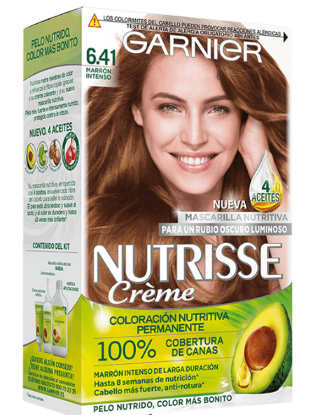 Nutrisse boja za kosu Boje za kosu