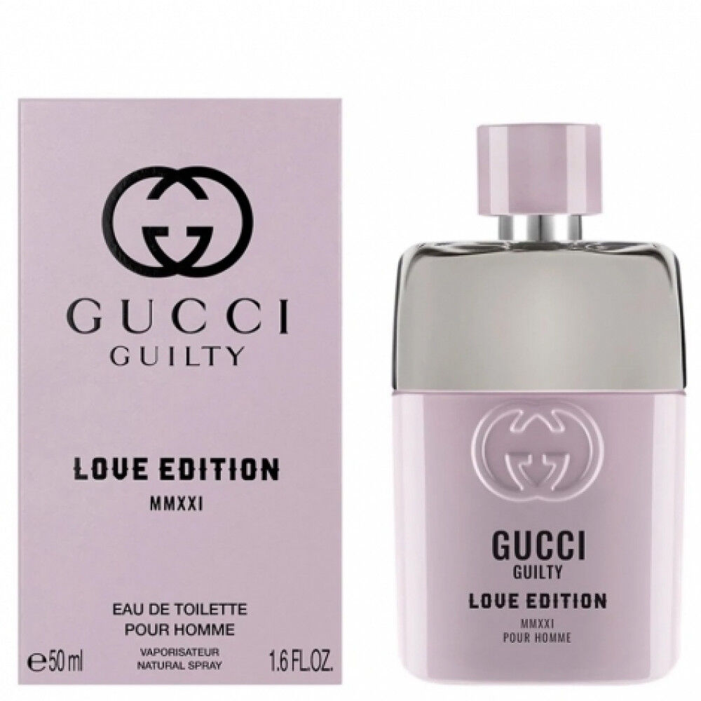 Gucci Guilty Love Edition MMXXI Pour Homme