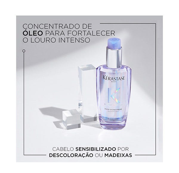Blond Absolu Cicaextreme Oil | 100 ml