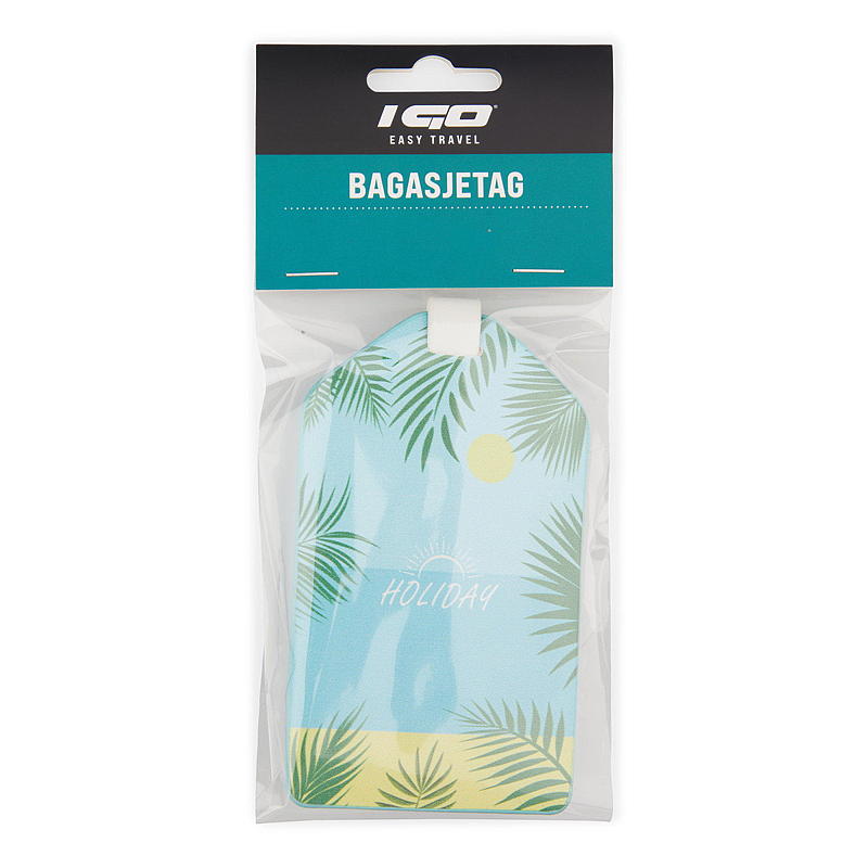 iGo Bagasjemerke iGo