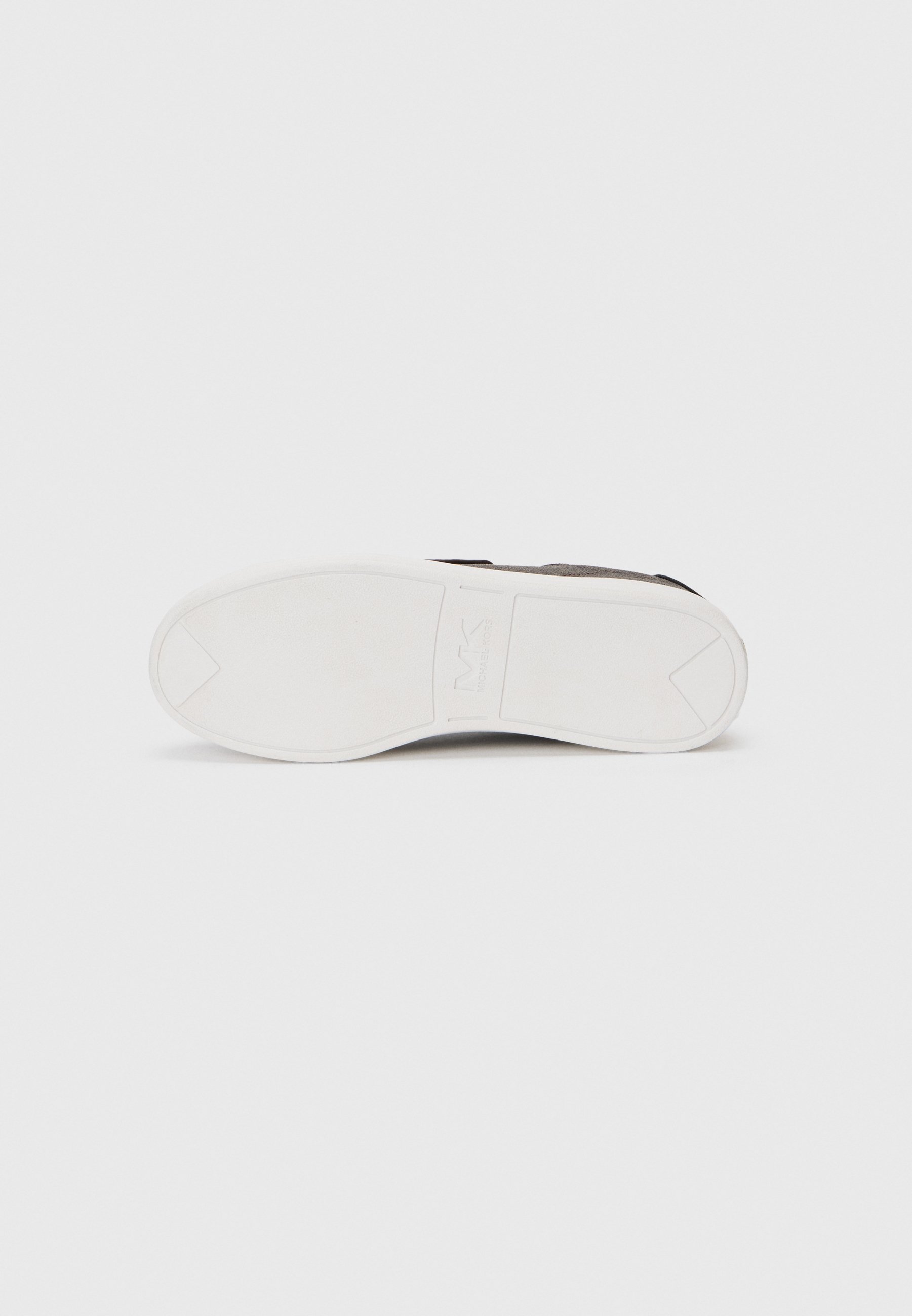 Michael Kors KEATING - Sneakers - donkerbruin