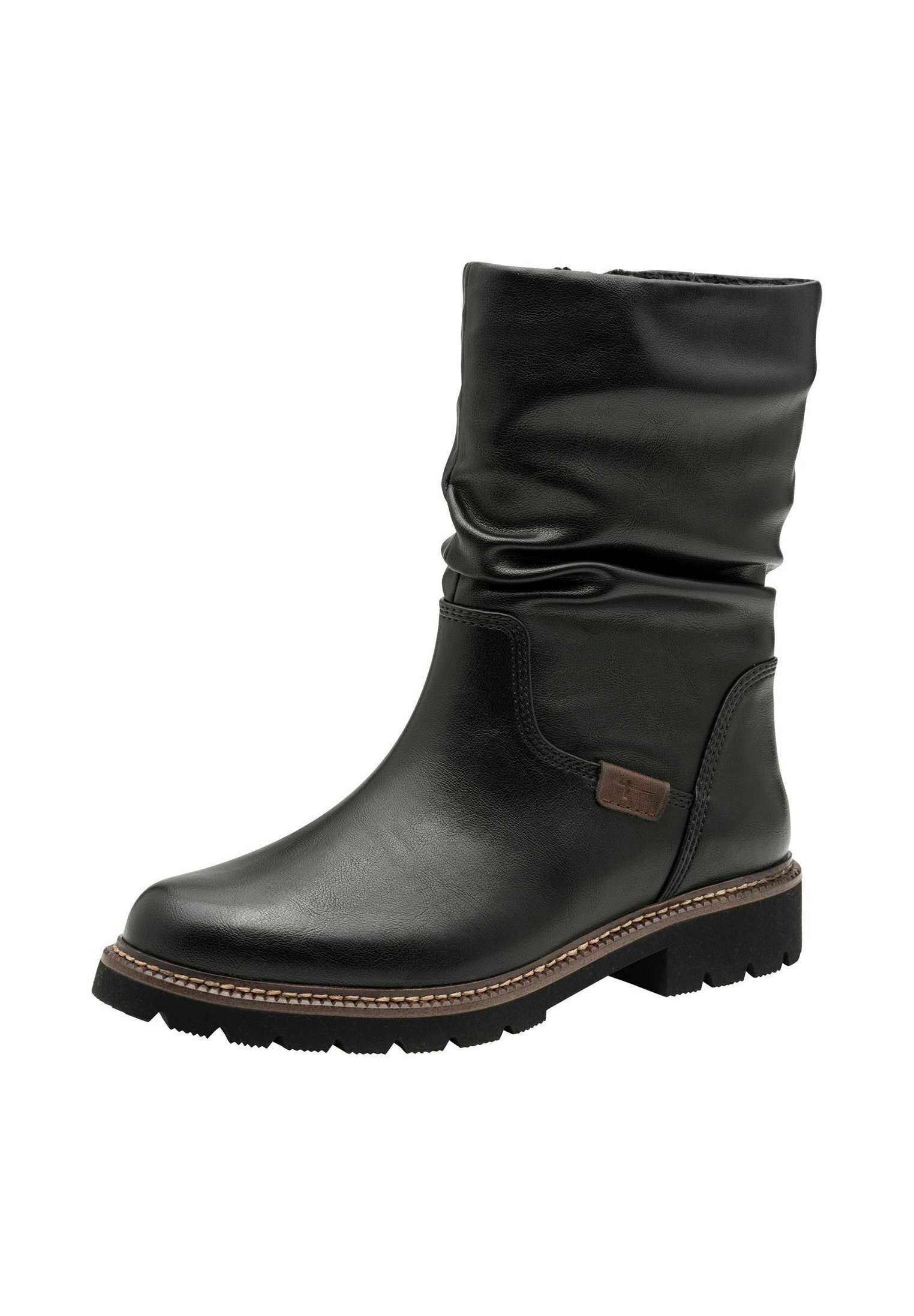 Tamaris winterlaarzen - zwart