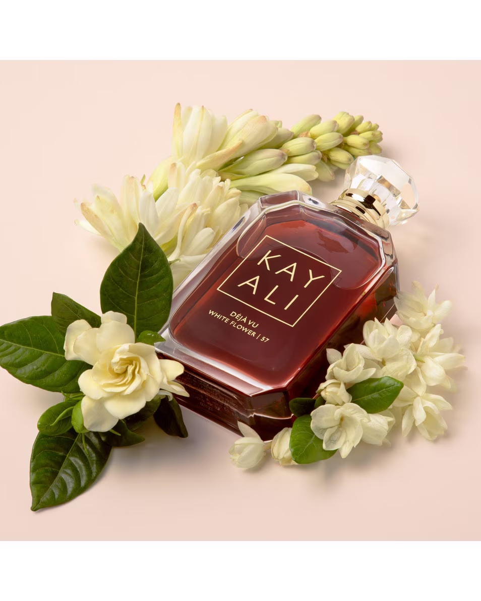 KAYALI DÉJÀ VU WHITE FLOWER 57 EAU DE PARFUM