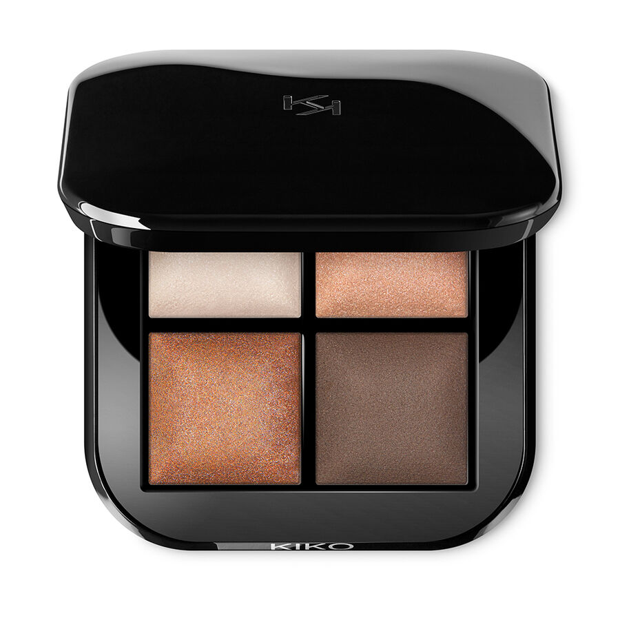Kiko Milano Bright Quartet