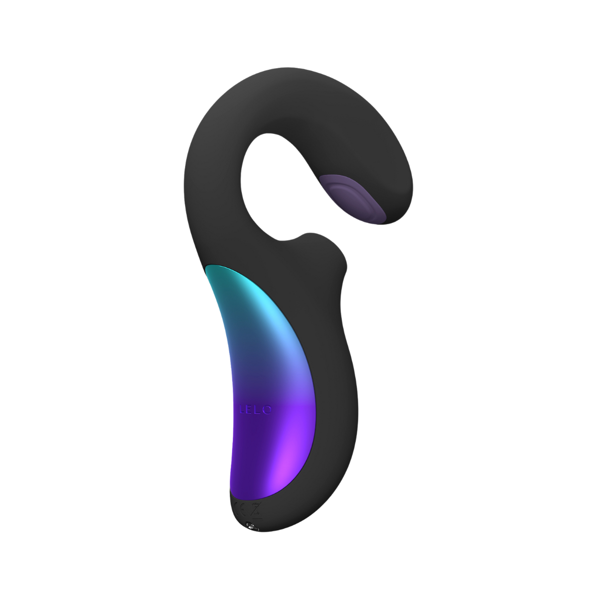 Lelo Enigma Double Sonic Stormly Black