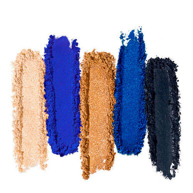 Lancôme Hypnôse Bleu Hypnotic -luomiväripaletti 4 g