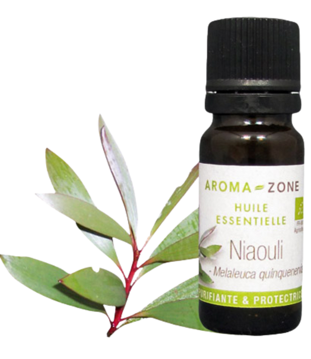 Huile essentielle Niaouli BIO 10ml