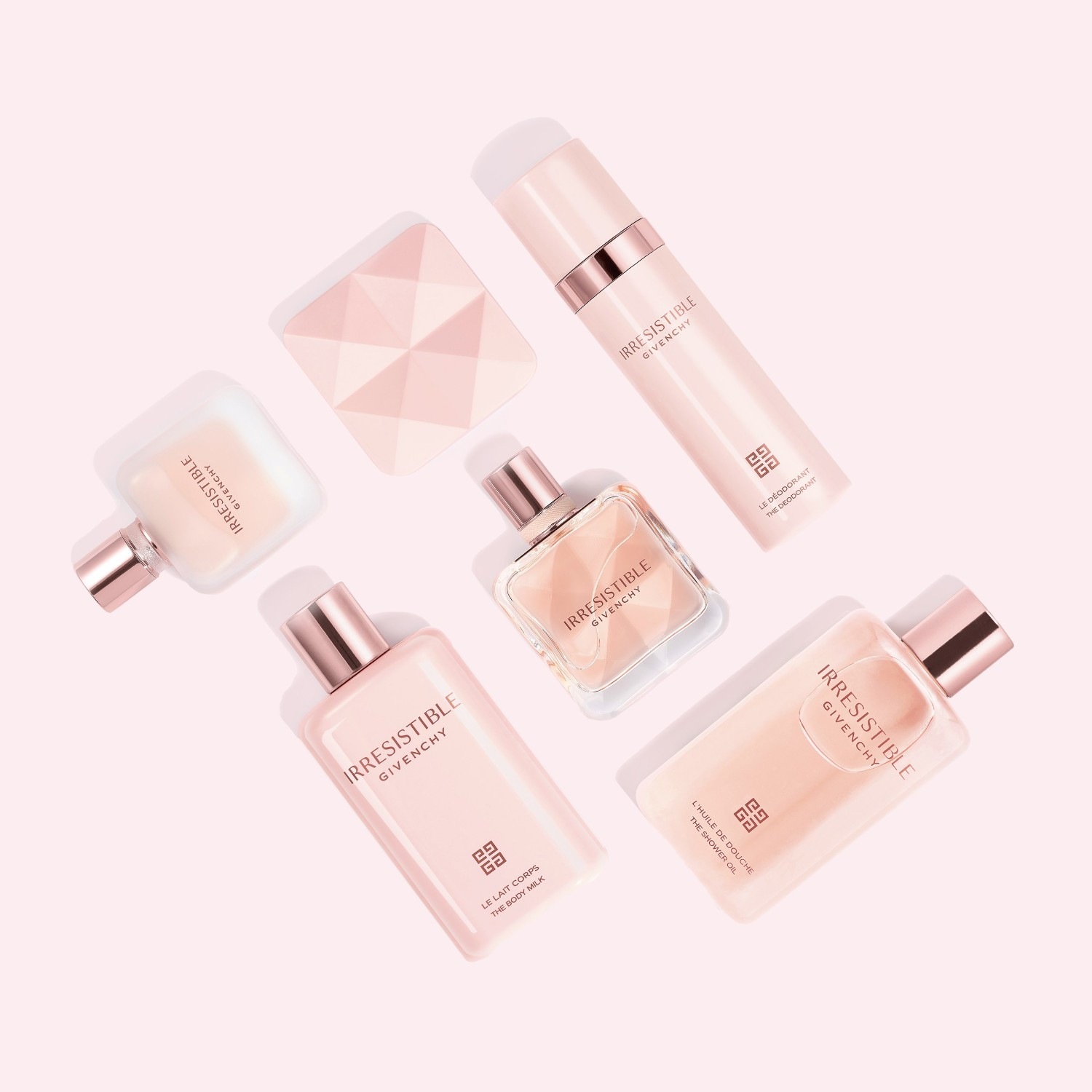 Givenchy neodoljivi sapun za ruke – 100 g