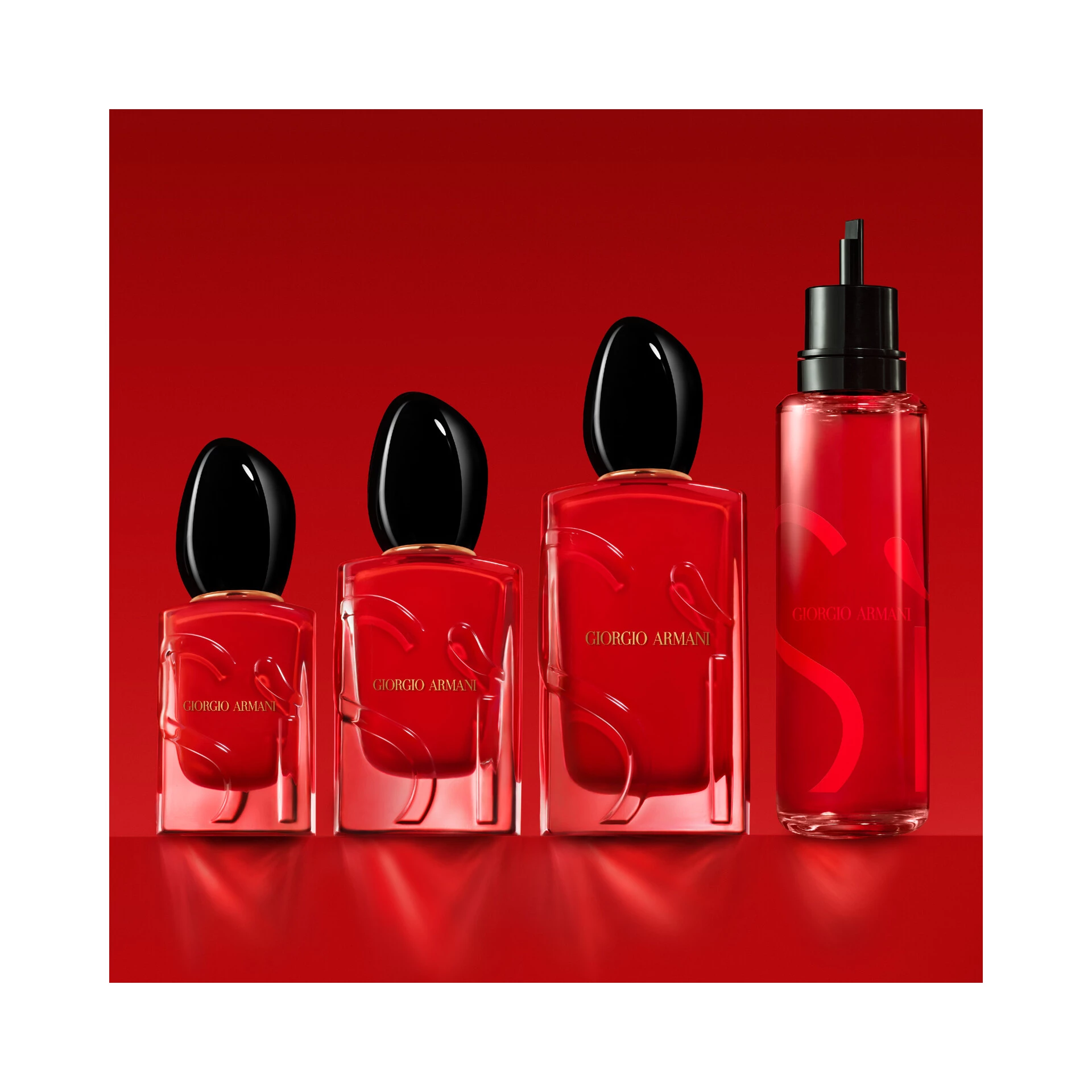 Sì Passione EdP Refill 100 ml - Armani