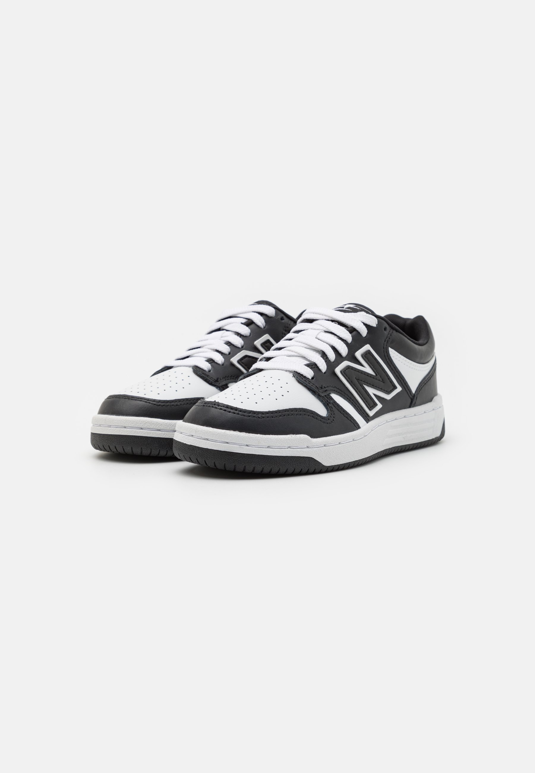 New Balance 480 - Sneaker - schwarz/weiß