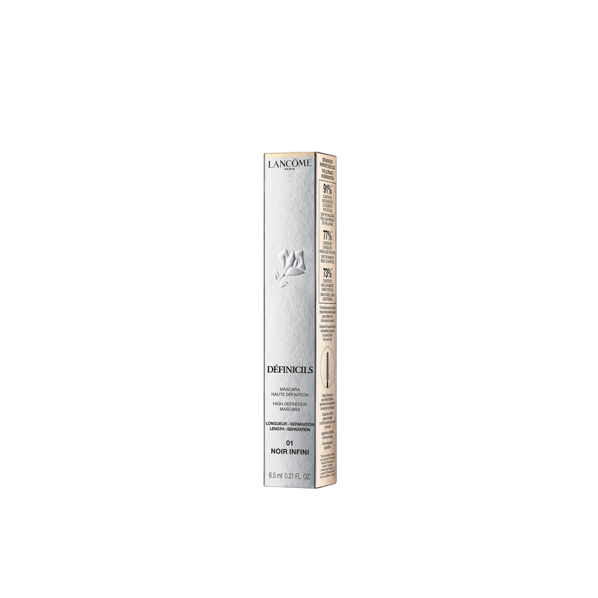 Définicils Mascara 01 Black - Lancôme