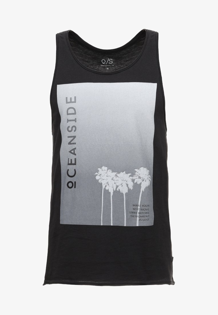 QS Top - antracite