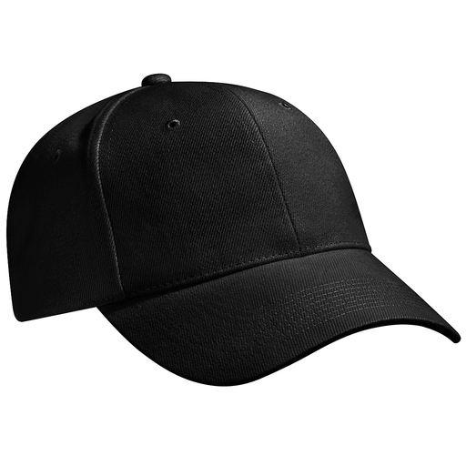 Șapcă/vizieră Beechfield Prostyle 100% bumbac gros