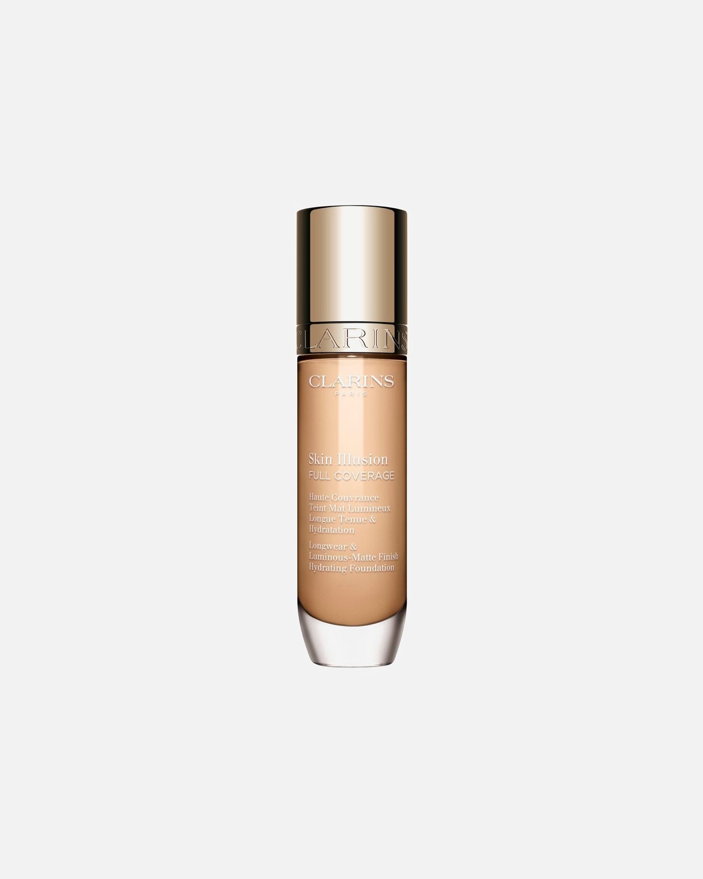 Clarins puder Skin Illusion Full Coverage - 30 ml