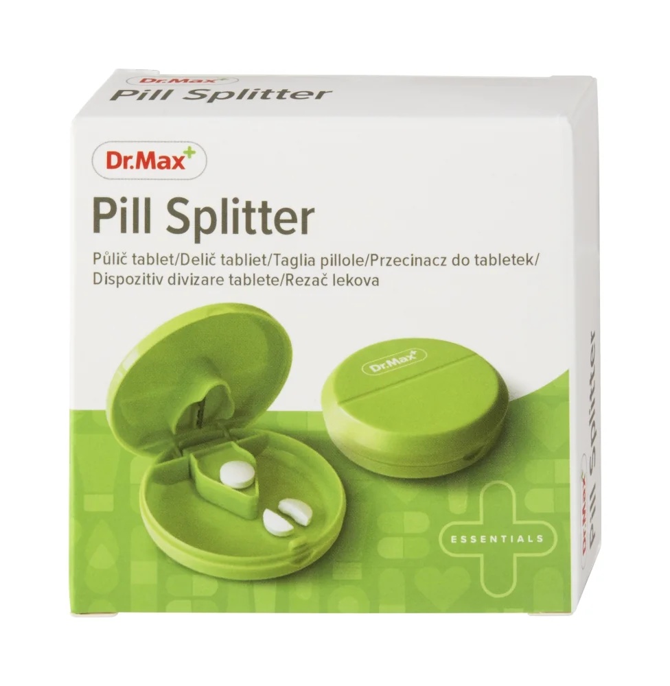 DR. MAX Dr. Max pillenverdeler