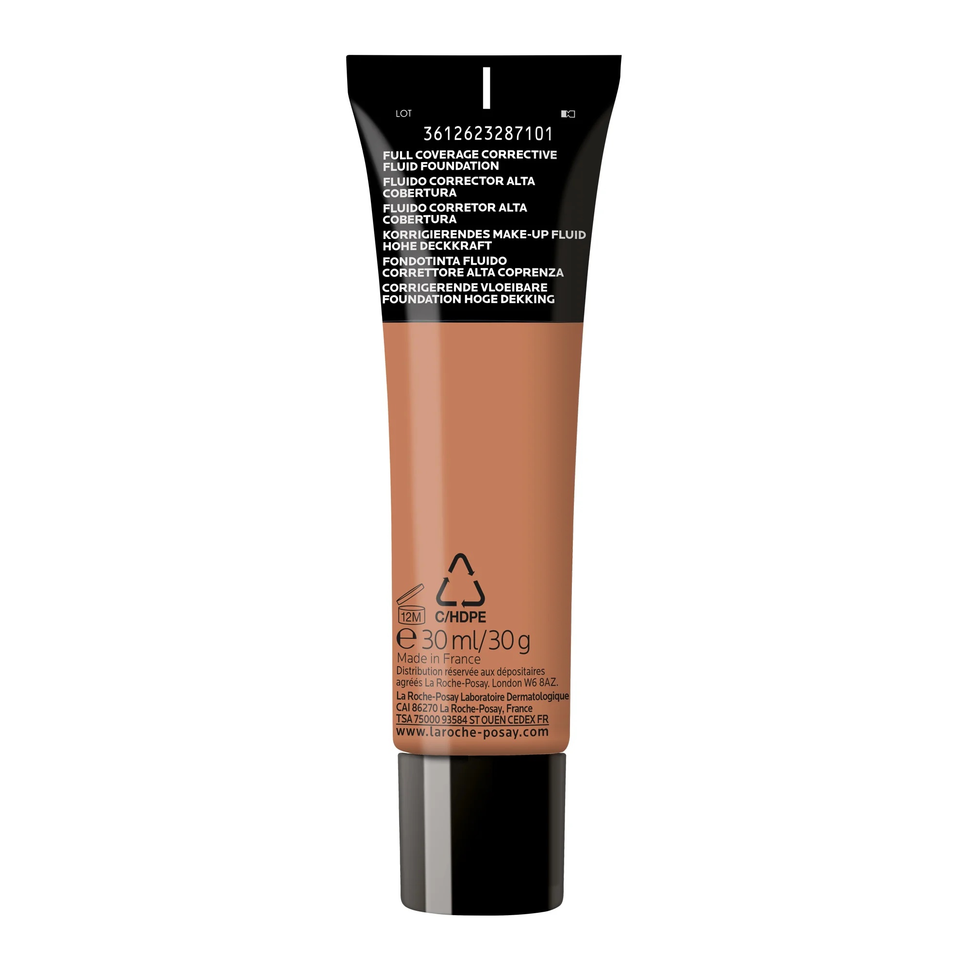 LA ROCHE POSAY Toleriane Teint Fld Corr 14 25Lf 30ml