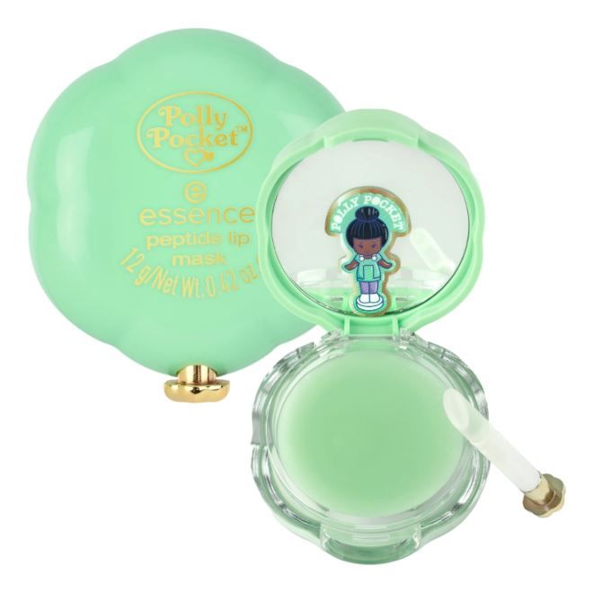 Polly Pocket lūpu balzams Lūpu balzami, mitrinātāji un kopšanas līdzekļi