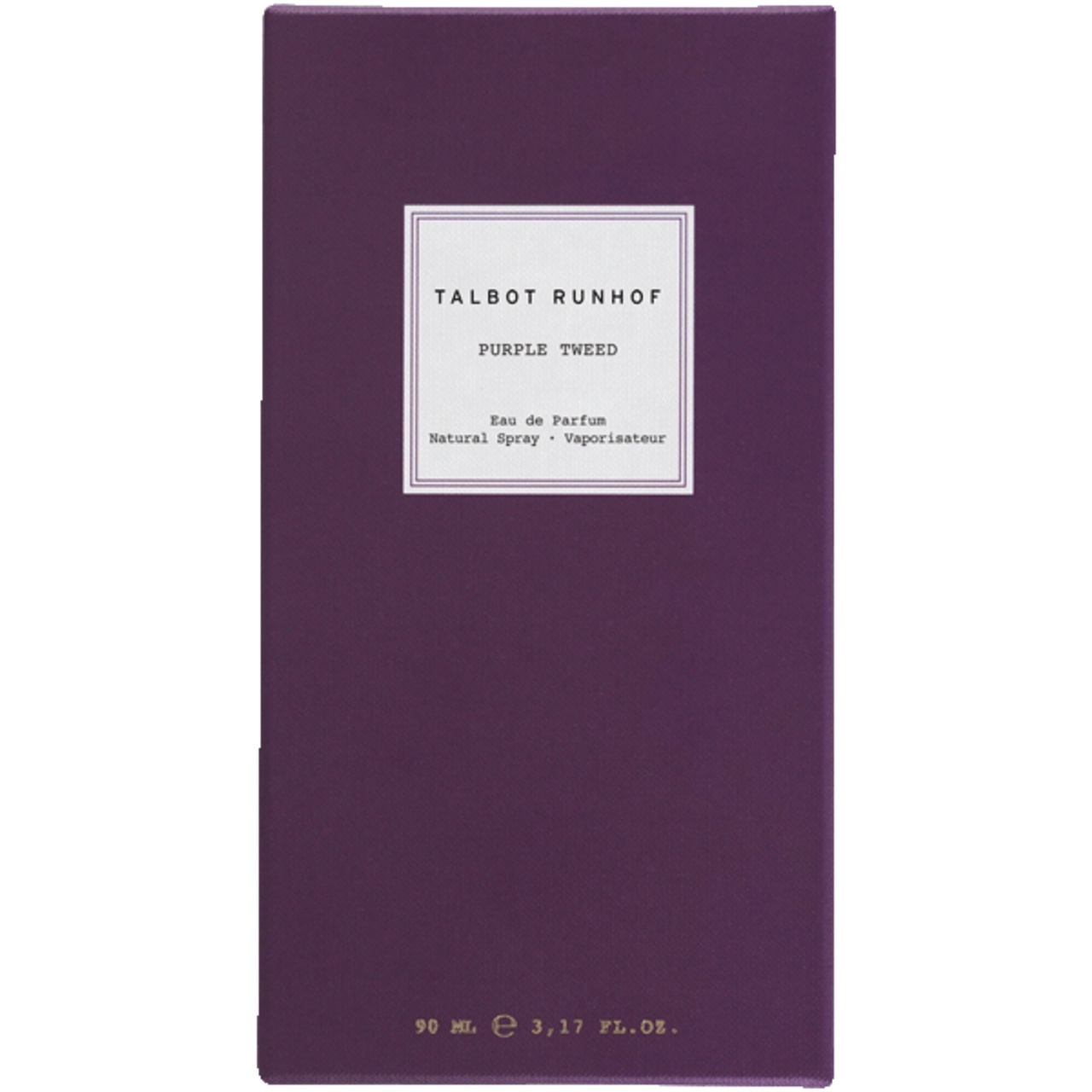 Talbot Runhof set za njegu tijela Purple Tweed - 90 ml