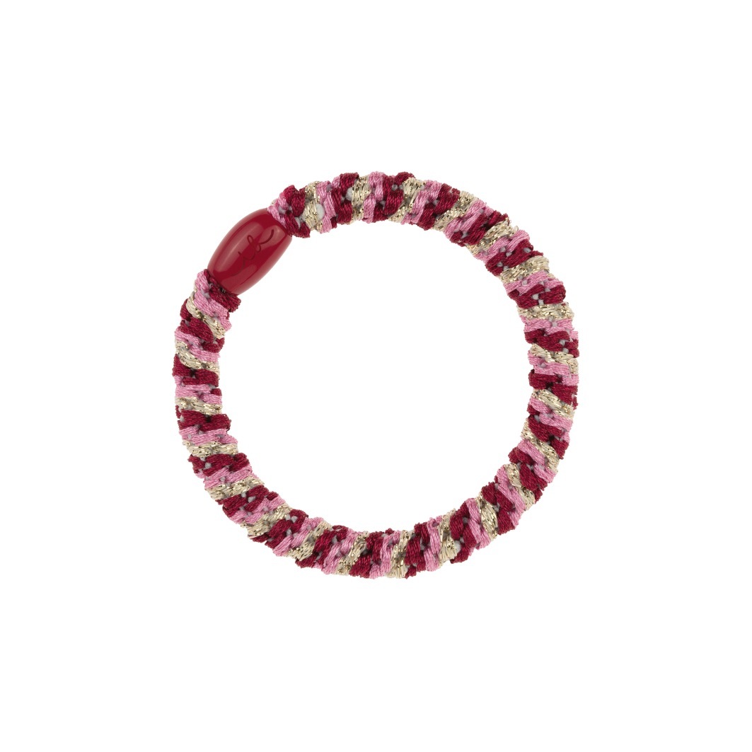 Invisibobble gumica za kosu Twistar pletenice lavande - 1 komad