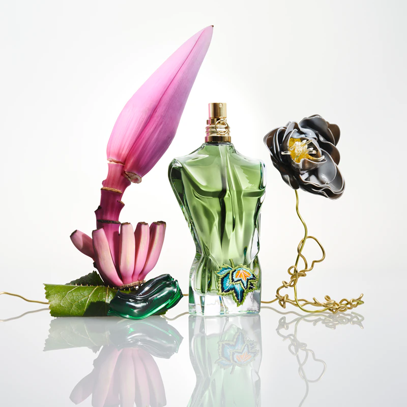 Jean Paul Gaultier Le Beau Paradise Garden Eau de Parfum para homens