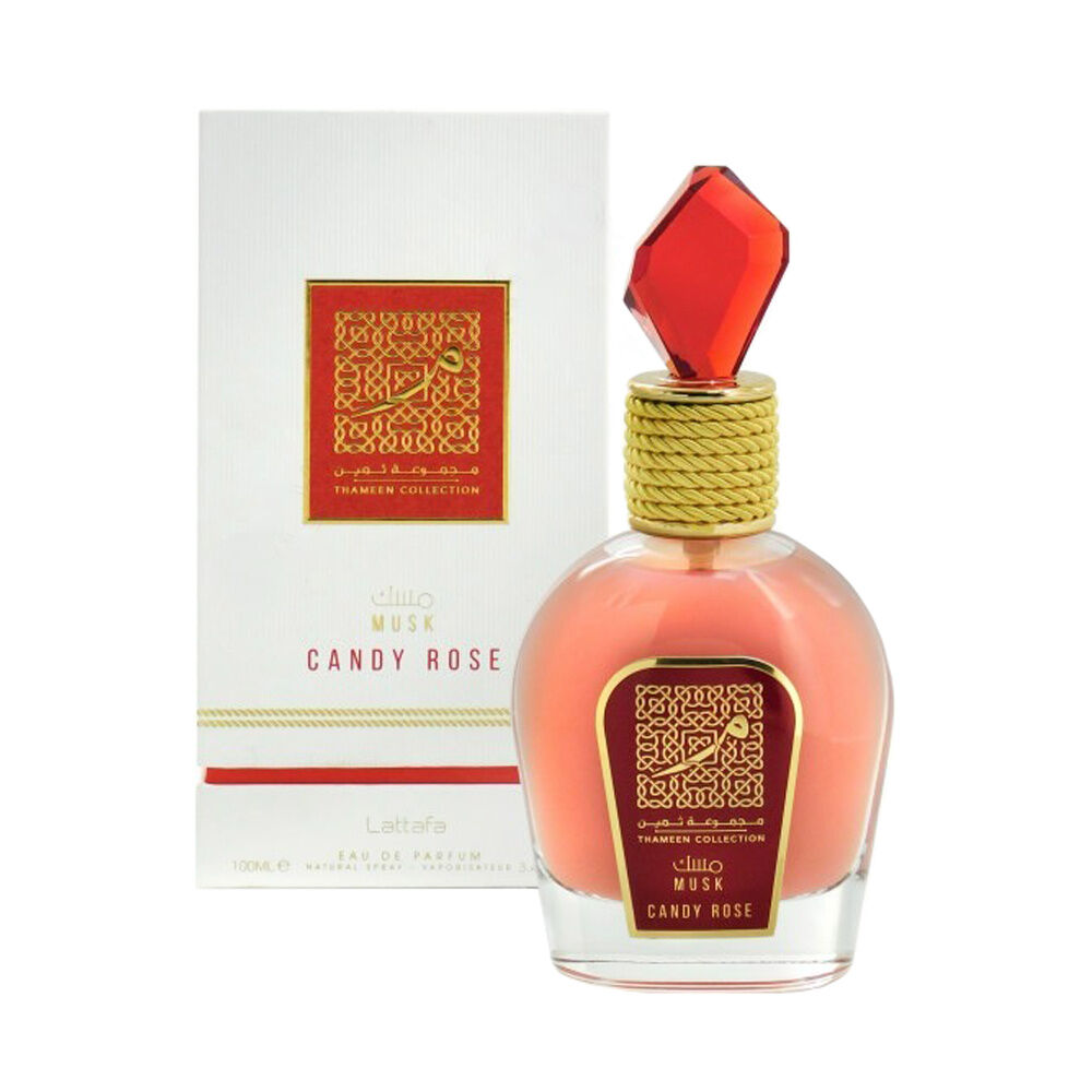 Lattafa Candy Rose